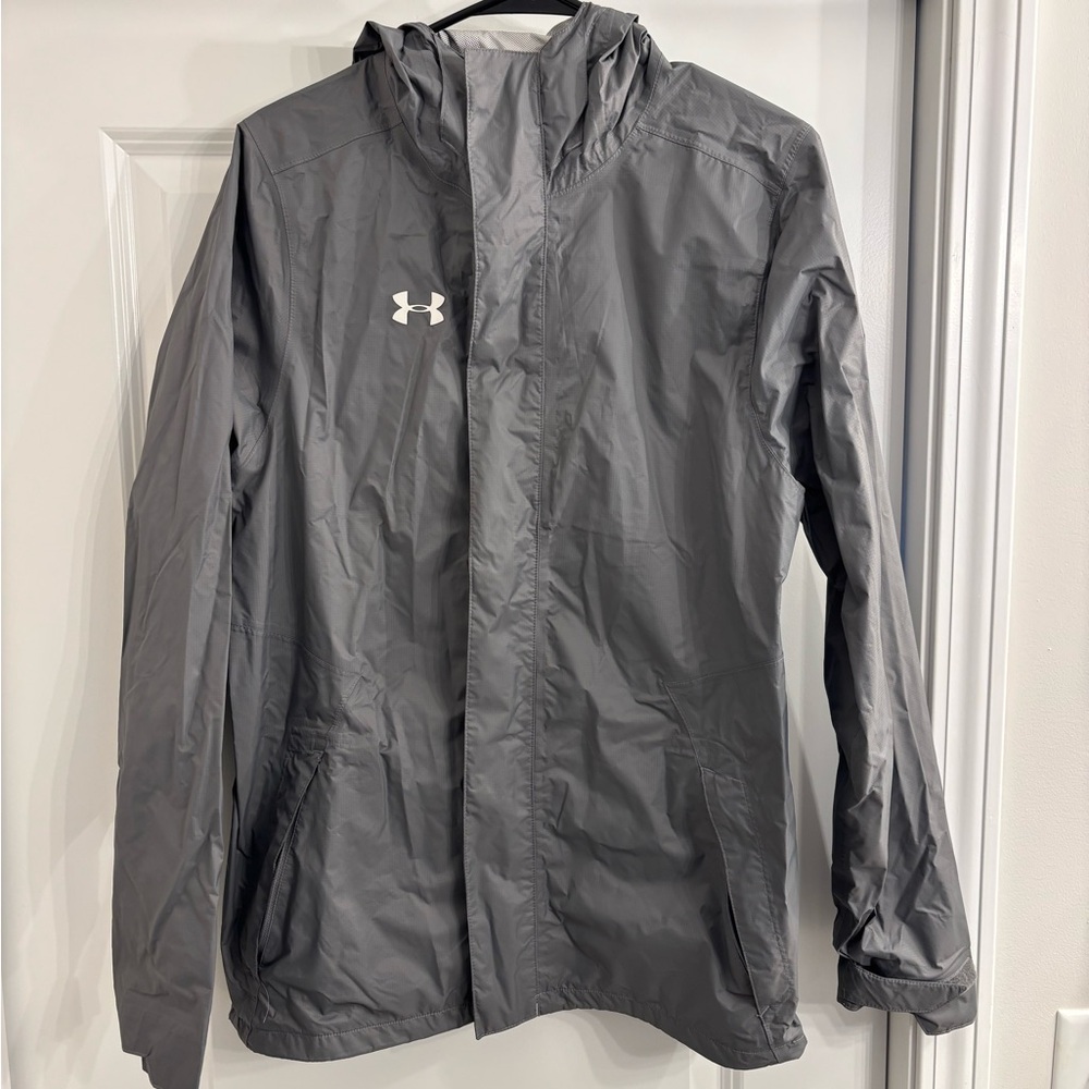 Under Armour Women’sGray Jacket